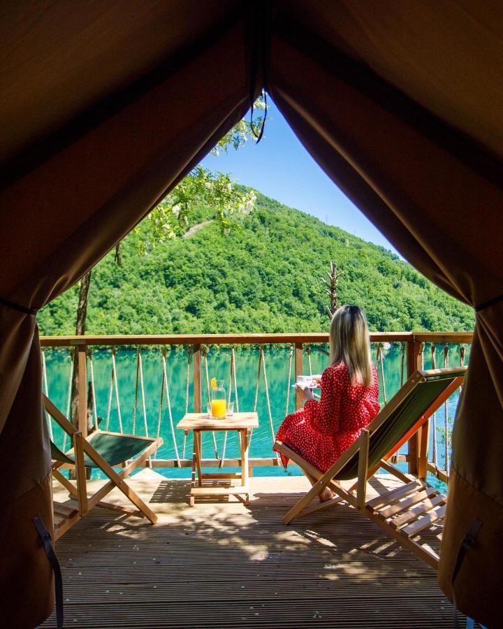 Glamping Bagrem
