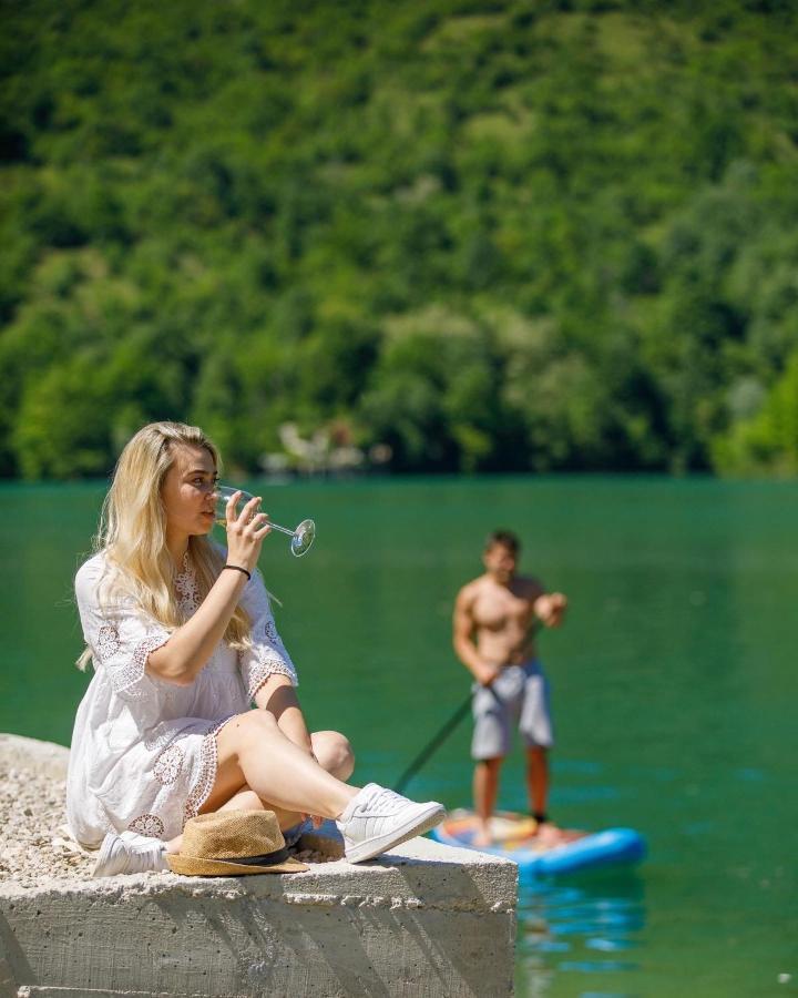 Glamping Bagrem * Jablanica