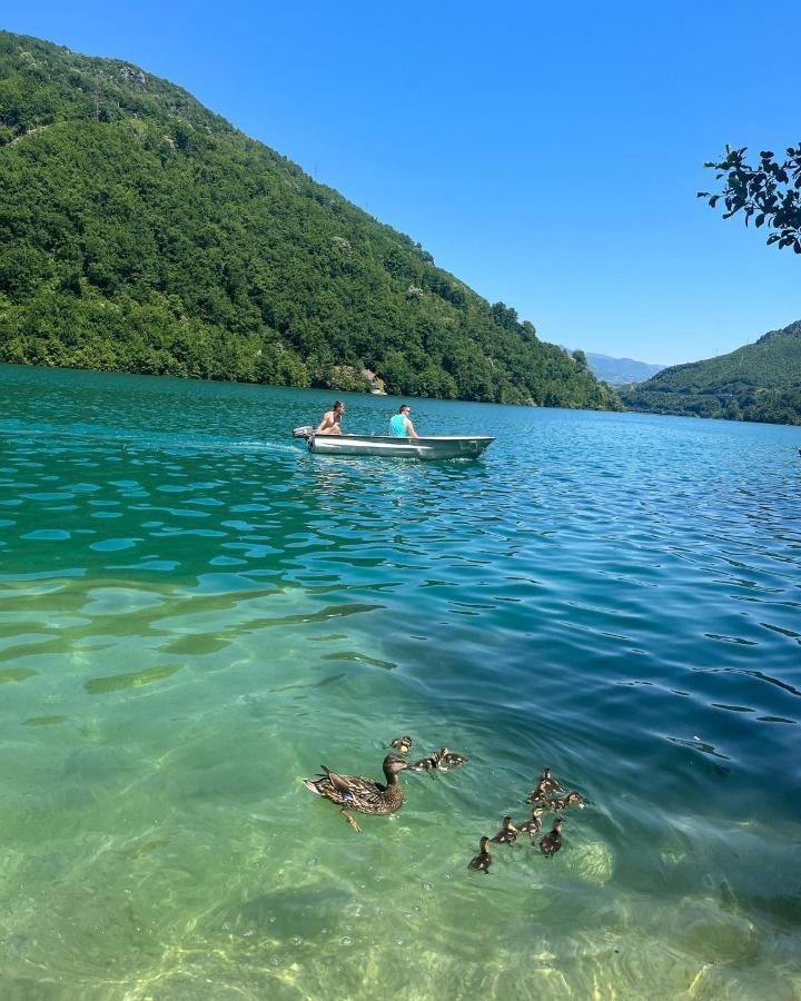 Glamping Bagrem Jablanica