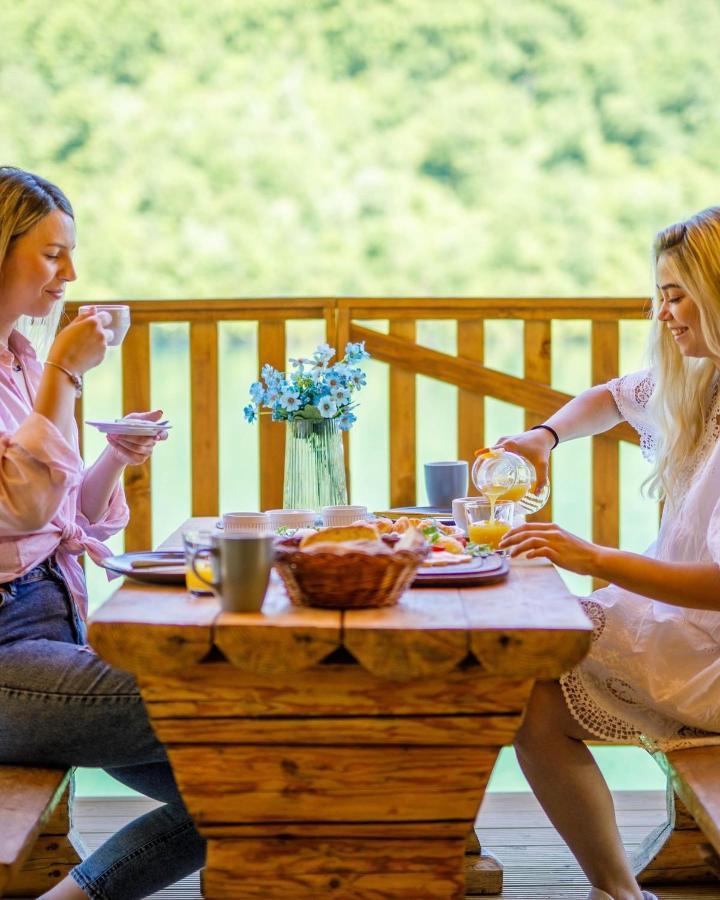 Glamping Bagrem Luxe tent Jablanica
