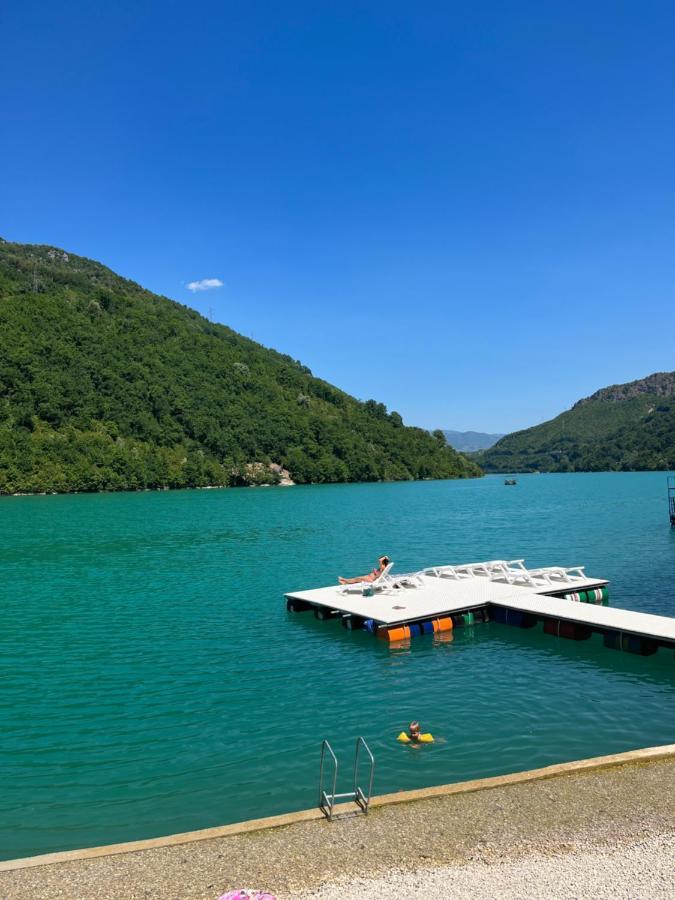 Glamping Bagrem * Jablanica