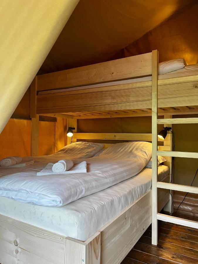 Glamping Bagrem * Jablanica