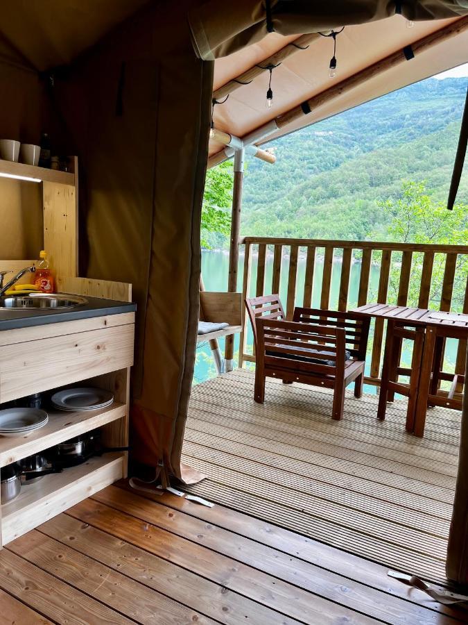 Glamping Bagrem Jablanica