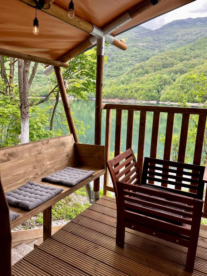 Glamping Bagrem Jablanica